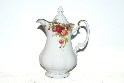 Old Country Roses, Chocolate Pitcher
SOLD