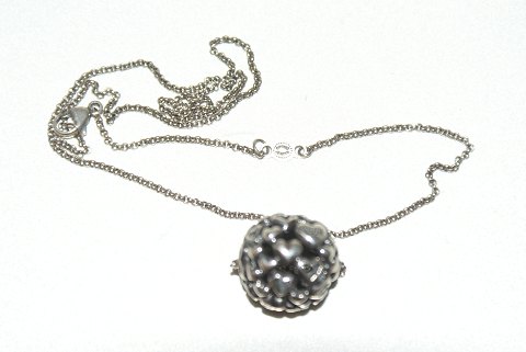 Heart ball necklace # 251A, Georg Jensen Sterling Silver
SOLD