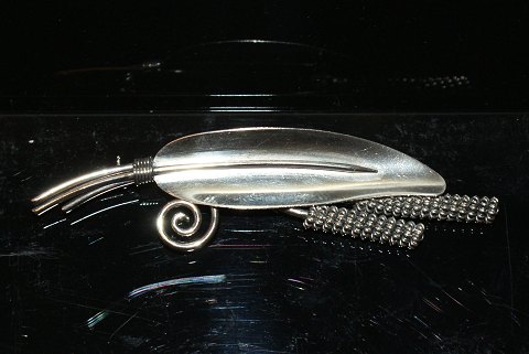 Brooch Sterling silver
DRAGSTED