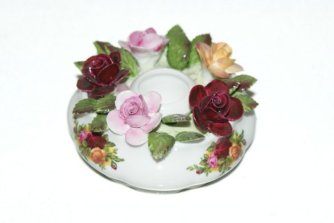 Old Country Roses Candlestick
SOLD