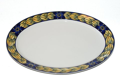 Blue Pheasant  Royal Copenhagen, Oval dish
Sold