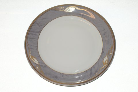 Royal Copenhagen, Gray Magnolia, Dinner Platter Large
Decoration Number 627
Diameter 27 cm.
