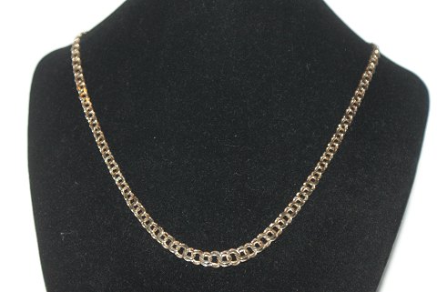 Bismark necklace 8 karat gold