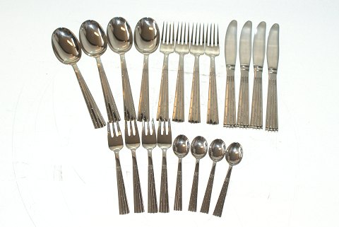 Champagne Silverware Set for 4 people
SOLD