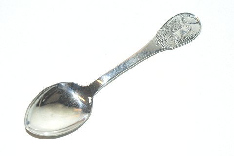 Thumbelina Child spoon Silver
HC Andersen fairytale
SOLD