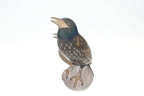 Bing & Grondahl bird figure, sturgeon.
Dec. Number 1880.
SOLD