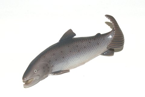 Large Bing & Grondahl Figure of Salmon
Dec. Number 2366
SOLD
