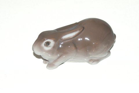 Bing & Grondahl porcelain figurine of rabbit.
SOLD