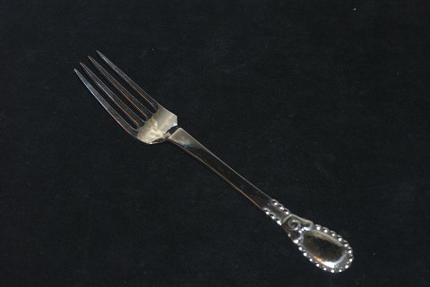Evald Nielsen Nr. 13 frokost gaffel
Længde 17,5 cm.
web 6950    SOLGT