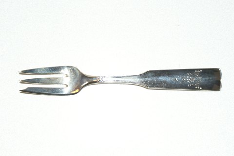 Heritage Silver Nr. 2 Cake fork