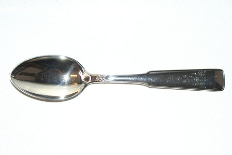 Heritage Silver Nr. 2 Dessert Spoon / Breakfast Spoon