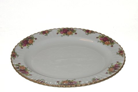 Village Rose, "Old Country Roses" Oval dish
SOLD