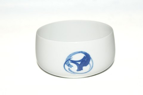 Bing & Grondahl, Blue Koppel, bowl
Design Henning Koppel
