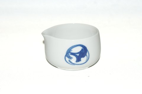 Bing & Grondahl, Blue Koppel, cream jug
Design Henning