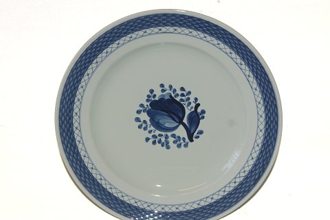 Tranquebar, Large dinner plate or cover dish
Decoration number 11/1862