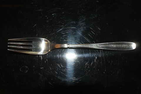 Ascot Sterling Silver, Breakfast Fork
W. & S. Sørensen
Length 16.5 cm.