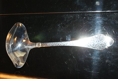 Bernsdorf Silver Sauces
Length 17.5 cm.