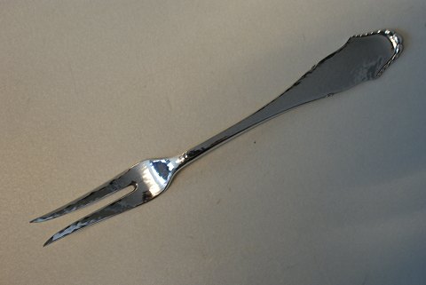 Christiansborg Silver forks
Toxværd