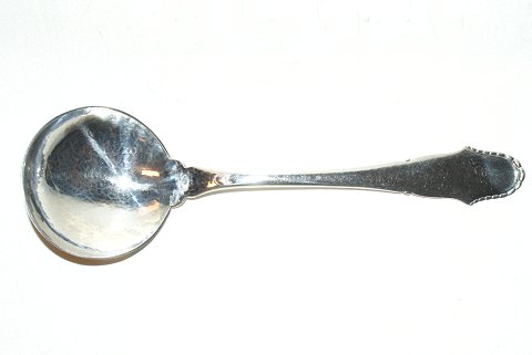 Christiansborg Silver Serving Spoon Round loaf
Toxværd
