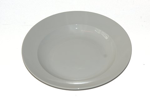 Royal Copenhagen white pot Deep Dinner Plate
SOLD