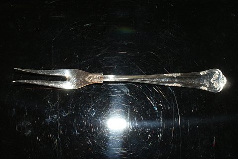 Herregaard Silver, Cold cuts Fork
Cohr.
Length 14.5 cm.