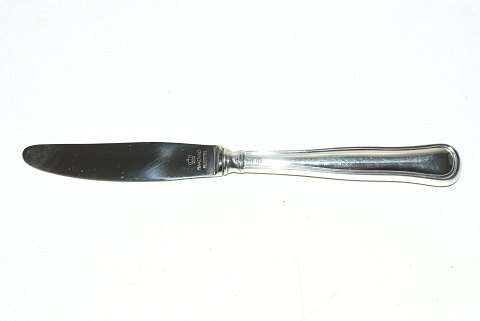 Dobbeltriflet Sølv, Frokostkniv / Middagskniv