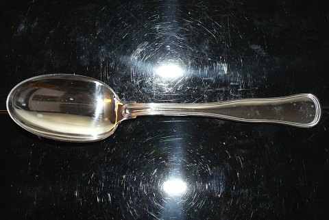 Dobbeltriflet Sølv, Dessertske / Frokostske
Cohr
Længde 17,5 cm.