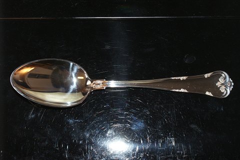 Herregaard silver dinner spoon
Cohr
Length 20.5 cm.