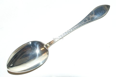 Serving spoon Empire Silver