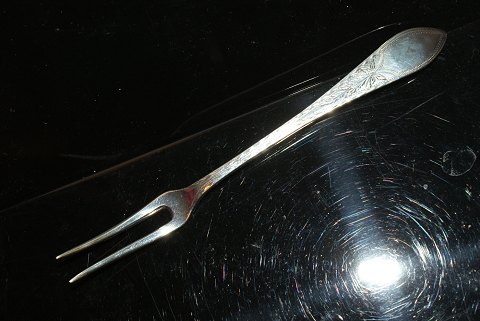 Laying Fork Empire Silver
Length 14.5 cm.