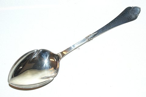 Potage spoon 
Freja  sølv