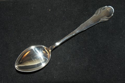 Teaspoon big 
hamlet silver