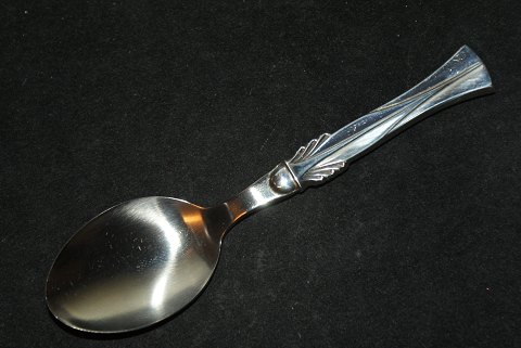 Mustard spoon Stainless Steel Cavalier Silver