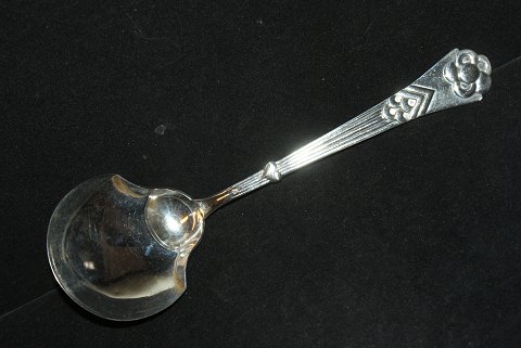 Jam spoon Copenhagen Porcelain Silver
I. Ernst silver
Length 16 cm.