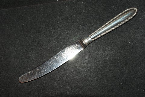 Lunch Knife, Dragsted- Pearl Edge Danish silver cutlery
A.Dragsted with several silver