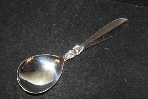 Sugar spoon Princess no. 3100 Silver Flatware
Frigast Danish silverware
Length 11 cm.