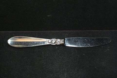 Dinner knife Princess No. 3100 Silver cutlery
Frigast Danish silver cutlery