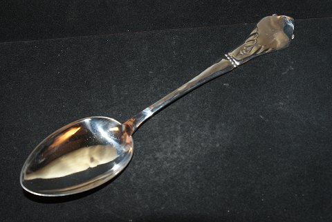 Dinner spoon Princess no. 3300 Silver Flatware
Fredericia silver
Length 20.5 cm.