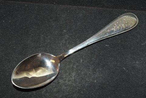 Child spoon 
Randboel Silver Flatware