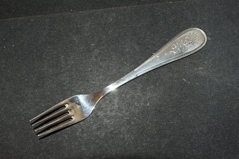 Child Fork Randboel Silver Flatware
Cohr silver
Length 15.5 cm.