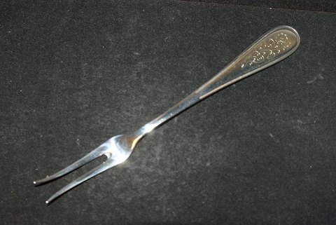 Laying Fork 
Randboel Silver Flatware