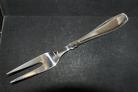 Carving fork Rex cutlery
Horsens silver
Length 22 cm.