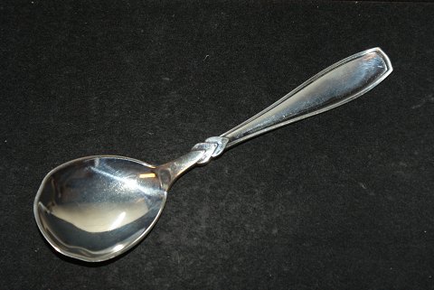 Jam spoon Rex cutlery
Horsens silver
Length 13.5 cm.
