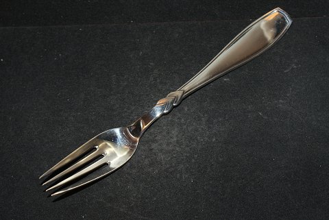 Middagsgaffel Rex Sølvbestik
Horsens sølv
Længde 19,5 cm.