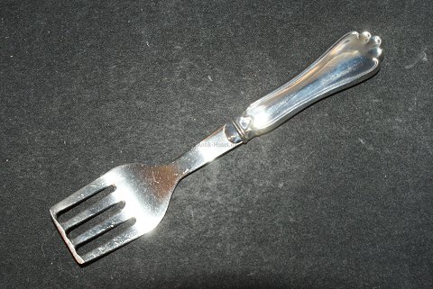 Herring spoon 
Rita silver cutlery
