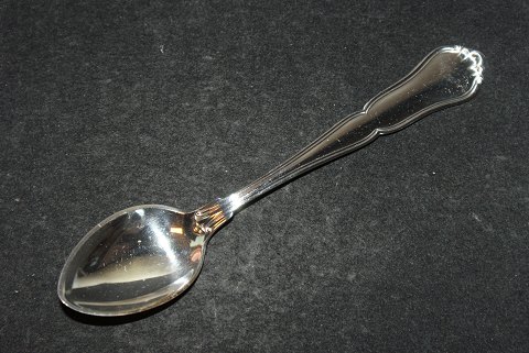 Coffee spoon / Teaspoon Rita silver cutlery
Horsens silver
Length 12 cm.
