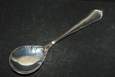 Jam spoon Rita silver cutlery
Horsens silver
Length 14 cm.
