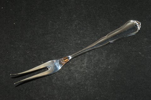 Laying Fork 
Rita silver cutlery
