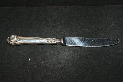 Lunch Knife 
Saksisk Silver Flatware
Cohr Silver