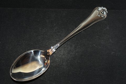 Dinner spoon Saksisk Silver Flatware
Cohr Silver
Length 20.5 cm.
